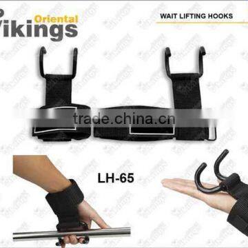 HEAVY DUTY WEIGHTLIFTING POWERLIFTING GYM HOOKS