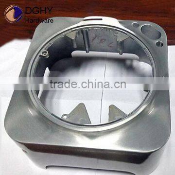 Custom precision made aluminum die casting parts,zinc die casting parts