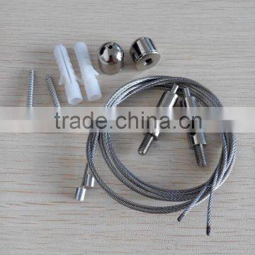 1.5mm Gripper stainless steel Cable