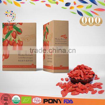 Hot sale 100% natural Barbury Wolfberry Fruit Extract, Wolfberry Extract Powder, Lycium Chinensis