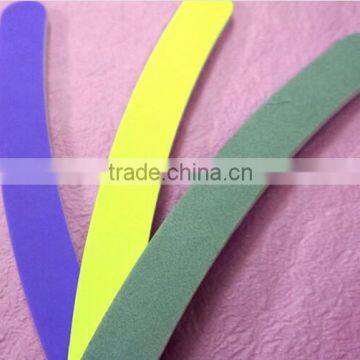 Nail Art Manicure 2-Side Buffing Sanding Files Nail Buffer Tool Shiner NEW photo-2