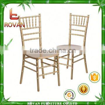 stackable backrest limewash chiavari chairs white wedding chairs