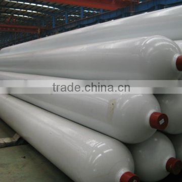 gas cylinder, seamless steel cylinder (Q/ZYTY01-2012 standard, WGS559-2250-20II)