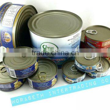 Light Meat Canned Tuna Thailand HACCP photo-2
