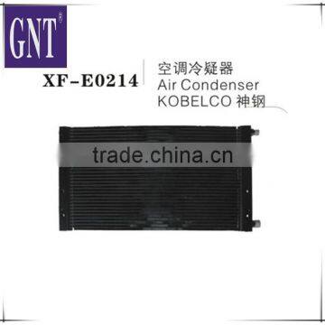 sk200-6 Excavator Condenser