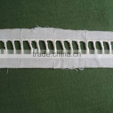 Cotton Lace / Cotton Crocheted Lace / 2015 Best Computer Made Garments Lace photo-2