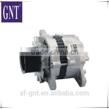 GNT brand high quality excavator E320D alternator