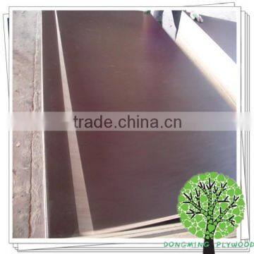 High Quality China Film Faced Shuttering Plywood