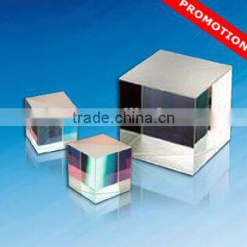 OQNP20N-VIS/wavelength 420-680nm/good quality broadband beam-splitter cube for lab/beam-splitter mirror