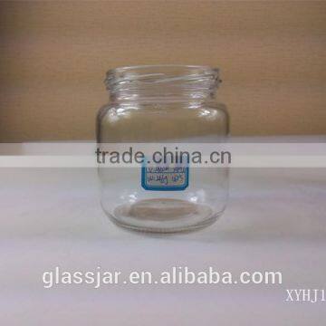 Cheap glass honey jars wholesale