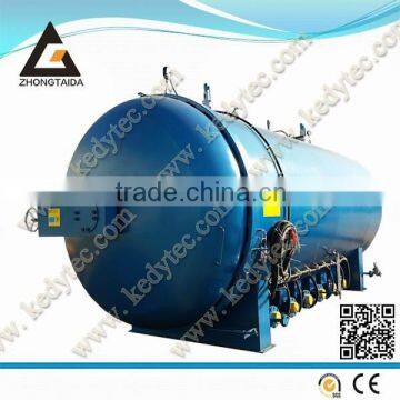 Nylon Yarn Steaming Machine