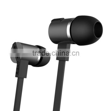 Wallytech Latest Metal PATENTED Earphones with Microphone and ON/OFF Remote for Android and for iPhone