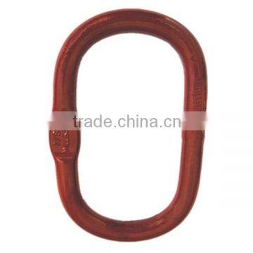 G80 A342 Chain Connecting Red Painted Master Link photo-4