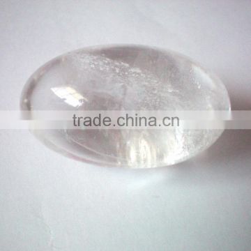 Crystal Quartz Narmada Lingam : Wholesaler Narmada Lingam