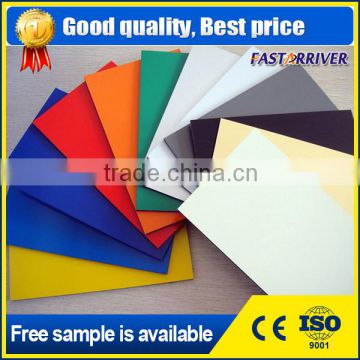 5052 5005 3003 color coated pe/pvdf prepainted aluminum sheet for ceiling