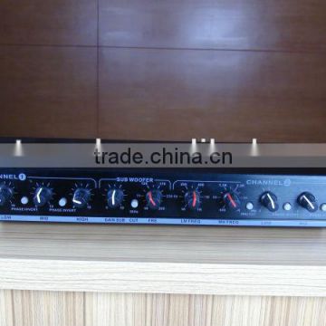 professional amplifier with high power