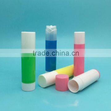 Factory Wholesale Plastic Round Lip Balm Packaging photo-4