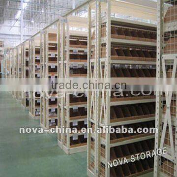 NOVA--Medium Duty Racking/Shelving 200-800kg/level