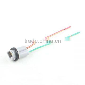 Led Socket Adapter T10 Led Bulb Holder Socket Extension Wire photo-3