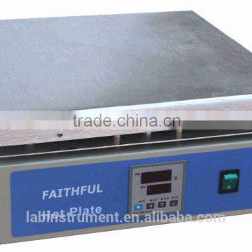 Hot plate with CE certification