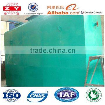 ISO9001 Standard Buried Type Waste Water Treatment Machine photo-2