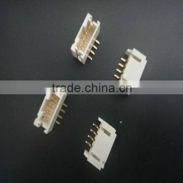 2.0mm pitch smt 4 pin connector PCB