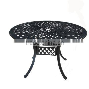 Hot Popular Aluminium Garden Table
