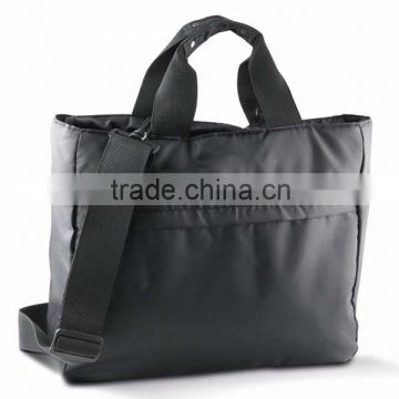 Top New 15" Hand Laptop Bag Black Laptop Briefcase