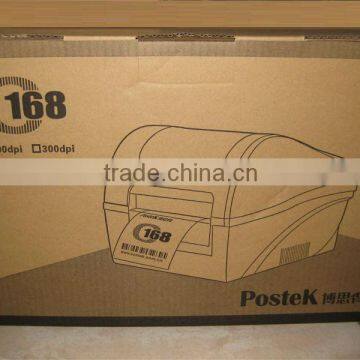 Barcode Printer POSTEK C168 Commercial Low Price Bar code Printer