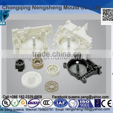 Plastic Material Product and Plastic Injection Mould Shaping