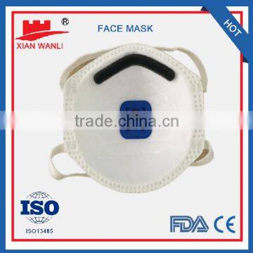 Protetive Hot Sell Customed Printed Surgical Face Mask N95