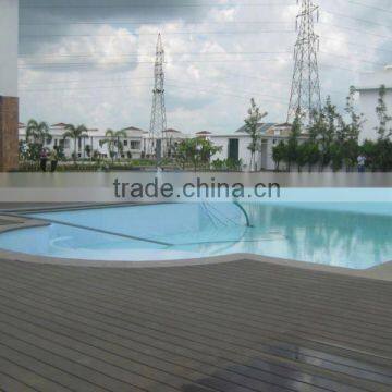 Hardwood decking/Wpc Board/Wpc decking From Jiangsu China