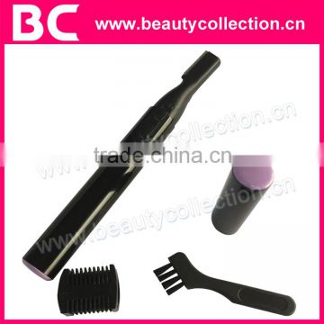 BC-0606 Pen shape mini hair shaver personal battery shaver