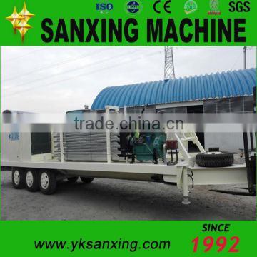 240 SABM ARCH STEEL K SHEET MACHINE