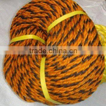 recycled pp tiger rope