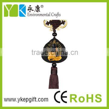 Hot Selling Longevity buddhism Pattern car hanging