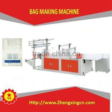 PE Customized Special Plastic Shopping Bag Sealing Machine photo-5