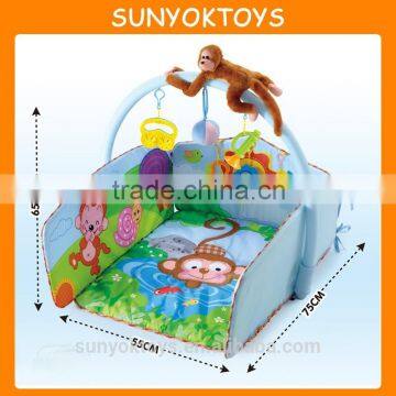 2015 New Design Eco-Friendly Kids Play Mat