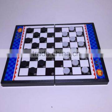 Magnetic Draughts Chess