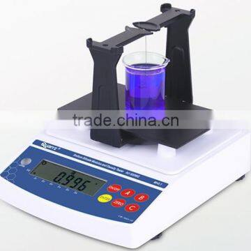 AU-300WG NEW Design Leading Factory Sodium Silicate Modulus Tester , Baume Tester , Specific Gravity Measurement