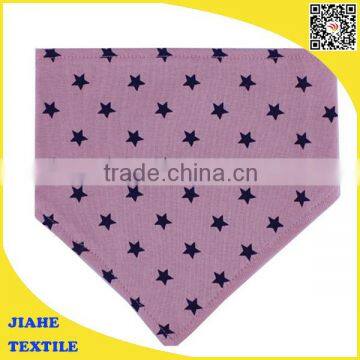 Cotton Baby Bandana Bibs With 2 Snaps Baby Bandana Bibs photo-2