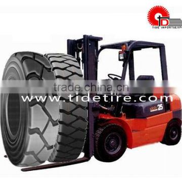 off road forklift