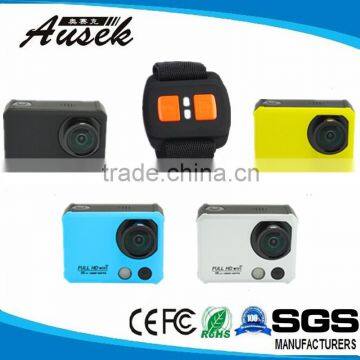 New 4K Wifi Camera Waterproof 50M Action Sport Camera From China Factory