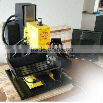 CNC MILLING MACHINE X4