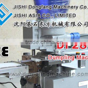 Df28 CE Approved India Momo Empanada Dumpling Machine on Sale photo-5