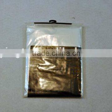 Hot Sale PE Transparent Raincoat photo-4