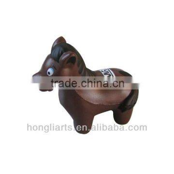 Hot custom printed promotional gift Cow Stress toy