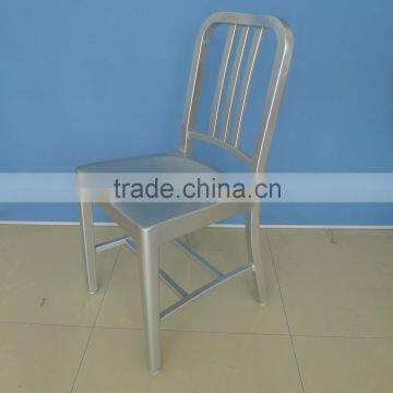 Metal Aluminium Magis Chair Dining Chair photo-2