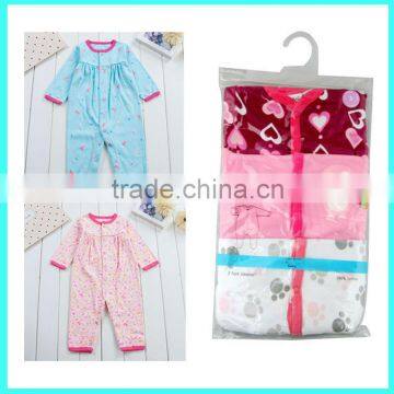 Wholesale 3 pack carter romper little boy and girl children clothing factories in china