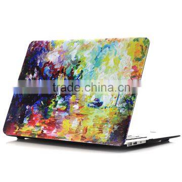 Decorative Waterproof Case for Macbook 11 12 13 15 Inch photo-3